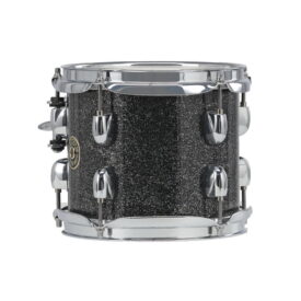 Gretsch Catalina Maple 8"x7" Tom - Black Stardust - Image 3