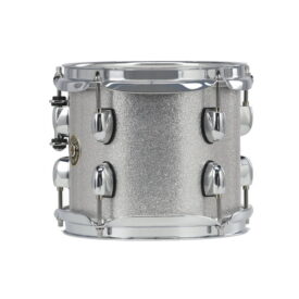 Gretsch Catalina Maple 8"x7" Tom - Silver Sparkle - Image 3