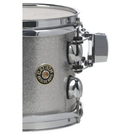 Gretsch Catalina Maple 8"x7" Tom - Silver Sparkle - Image 5