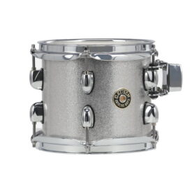 Gretsch Catalina Maple 8"x7" Tom - Silver Sparkle - Image 4