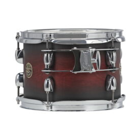 Gretsch Catalina Maple 10"x7" Tom - Satin Deep Cherry Burst - Image 3