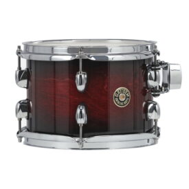 Gretsch Catalina Maple 10"x7" Tom - Deep Cherry Burst - Image 4