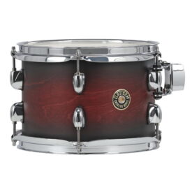 Gretsch Catalina Maple 10"x7" Tom - Satin Deep Cherry Burst - Image 4