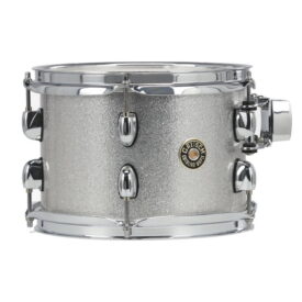 Gretsch Catalina Maple 10"x7" Tom - Silver Sparkle - Image 4