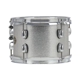 Gretsch Catalina Maple 10"x7" Tom - Silver Sparkle - Image 3