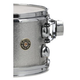 Gretsch Catalina Maple 10"x7" Tom - Silver Sparkle - Image 5
