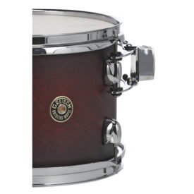 Gretsch Catalina Maple 12"x8" Tom - Satin Deep Cherry Burst - Image 4