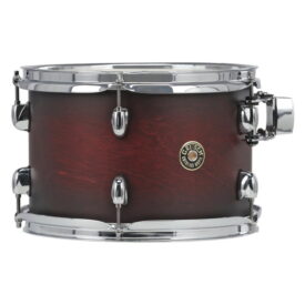 Gretsch Catalina Maple 12"x8" Tom - Satin Deep Cherry Burst - Image 3