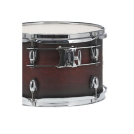 Gretsch Catalina Maple 12"x8" Tom - Satin Deep Cherry Burst - Image 5
