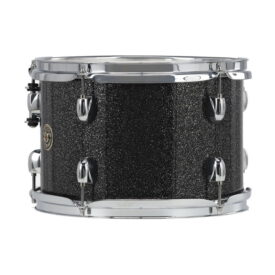 Gretsch Catalina Maple 12"x8" Tom - Black Stardust - Image 3