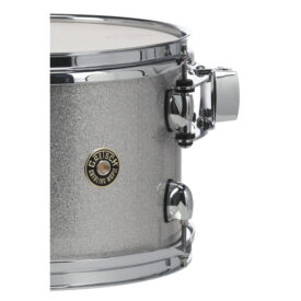 Gretsch Catalina Maple 12"x8" Tom - Silver Sparkle - Image 5