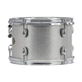 Gretsch Catalina Maple 12"x8" Tom - Silver Sparkle - Image 3