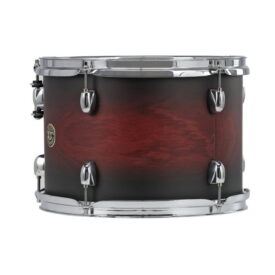 Gretsch Catalina Maple 13"x9" Tom - Satin Deep Cherry Burst - Image 3