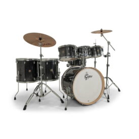 Gretsch 22" Catalina Maple 7-Piece Shell Pack - Black Stardust - Image 1