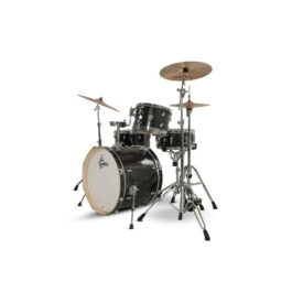 Gretsch 22" Catalina Maple 4-Piece Shell Pack - Black Stardust - Image 3