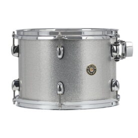 Gretsch Catalina Maple 13"x9" Tom - Silver Sparkle - Image 4