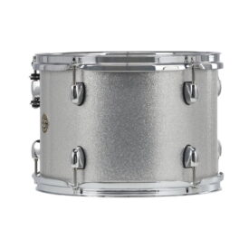 Gretsch Catalina Maple 13"x9" Tom - Silver Sparkle - Image 3
