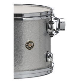Gretsch Catalina Maple 13"x9" Tom - Silver Sparkle - Image 5