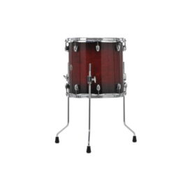 Gretsch Catalina Maple 14"x14" Floor Tom - Deep Cherry Burst - Image 2