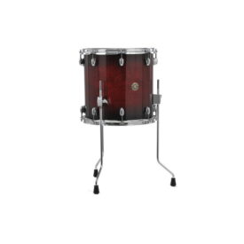 Gretsch Catalina Maple 14"x14" Floor Tom - Deep Cherry Burst - Image 4
