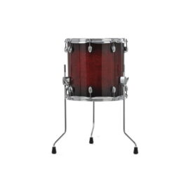 Gretsch Catalina Maple 14"x14" Floor Tom - Deep Cherry Burst - Image 3