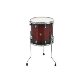 Gretsch Catalina Maple 14"x14" Floor Tom - Deep Cherry Burst - Image 5