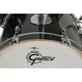 Gretsch 22" Catalina Maple 4-Piece Shell Pack - Black Stardust - Image 5