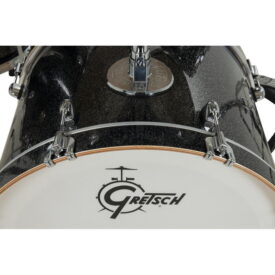 Gretsch 22" Catalina Maple 7-Piece Shell Pack - Black Stardust - Image 5
