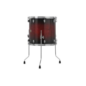 Gretsch Catalina Maple 16"x16" Floor Tom - Deep Cherry Burst - Image 2