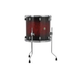 Gretsch Catalina Maple 16"x16" Floor Tom - Deep Cherry Burst - Image 4