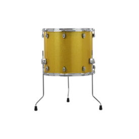 Gretsch Catalina Maple 18"x16" Floor Tom - Lemon Sparkle - Image 3