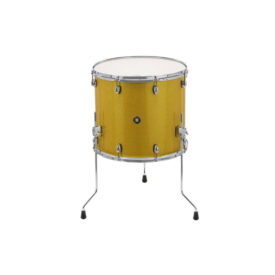 Gretsch Catalina Maple 18"x16" Floor Tom - Lemon Sparkle - Image 5