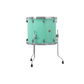 Gretsch Catalina Maple 18"x16" Floor Tom - Seafoam Green - Image 4