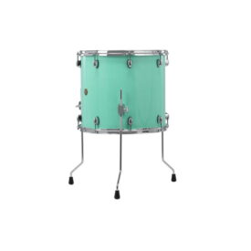 Gretsch Catalina Maple 18"x16" Floor Tom - Seafoam Green - Image 2
