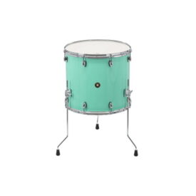 Gretsch Catalina Maple 18"x16" Floor Tom - Seafoam Green - Image 5