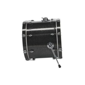 Gretsch Catalina Maple 20" x 16" Bass Drum - Black Stardust - Image 5