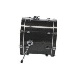Gretsch Catalina Maple 20" x 16" Bass Drum - Black Stardust - Image 2