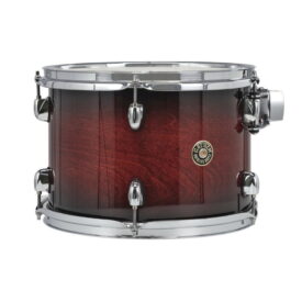 Gretsch Catalina Maple 13"x9" Tom - Deep Cherry Burst - Image 4