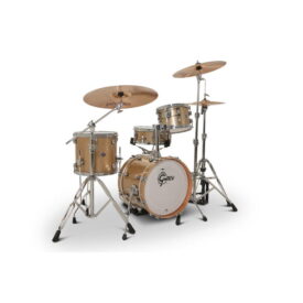 Gretsch 16" Catalina Club 4-Piece Shell Pack - Sahara Sparkle
