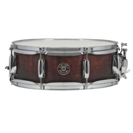 Gretsch Catalina Club 14" x 5" Snare Drum - Dark Cherry Sparkle - Image 2