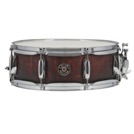Gretsch Catalina Club 14" x 5" Snare Drum - Dark Cherry Sparkle - Image 1