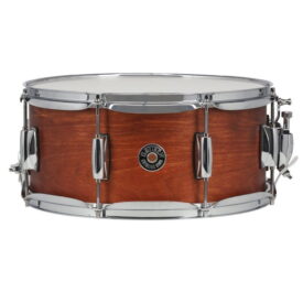 Gretsch Catalina Club 14" x 6.5" Snare Drum - Dark Cherry Sparkle - Image 1