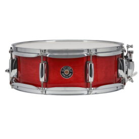 Gretsch Catalina Club 14" x 5" Snare Drum - Gloss Crimson Burst