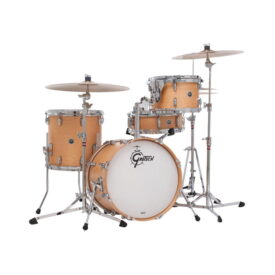 Gretsch USA Brooklyn 24" x 18" Bass Drum - Satin Natural