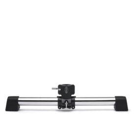 Gibraltar T-Leg Assembly Quick Set Clamp Black - SC-GRSQCLTLA