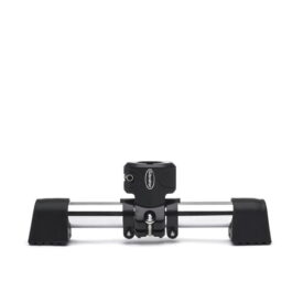 Gibraltar Mini T-Leg Assembly Quick Set Clamp Black - SC-GRSQCMTLA