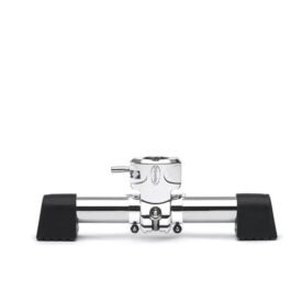 Gibraltar Mini T-Leg Assembly Quick Set Clamp Chrome - SC-GCSQCMTLA
