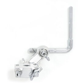Gibraltar 2-point Adjust L-Rod & Clamp and Mount - SC-LRAC