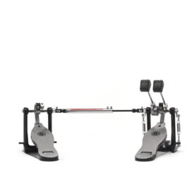 Gibraltar 4000 Series Double Bass Drum Pedal - Chain Drive - 4711SC-DB