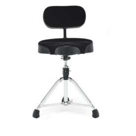 Gibraltar 9000 Series Throne Oversized Moto with Seat & Backrest - 9608MB